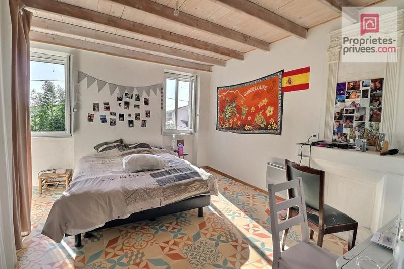 Maison - 130 m² - 5 pièces