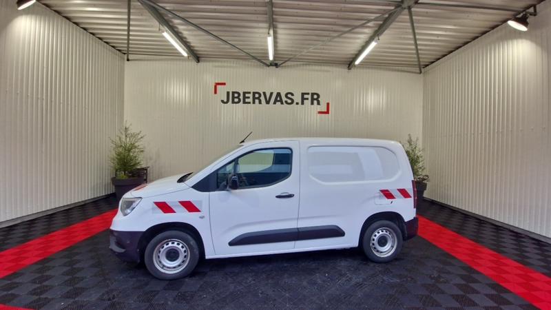Opel combo cargo 1.5 100 Ch s/S L1h1 Standard Pack Clim