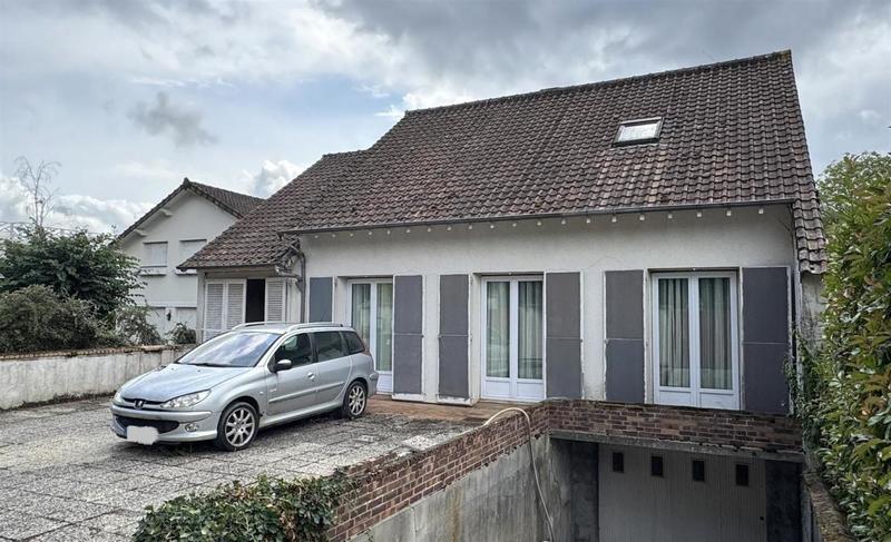 Maison - 130 m² - 4 pièces