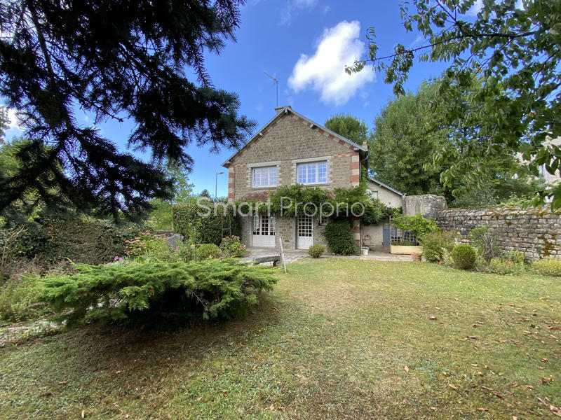 Maison - 150 m² - 6 pièces