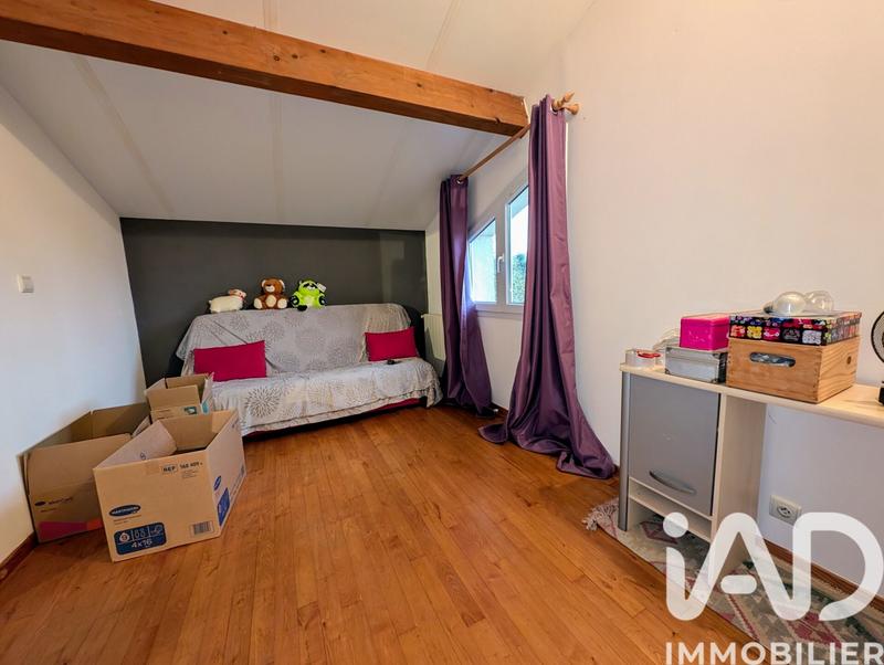 Maison - 186 m² - 6 pièces