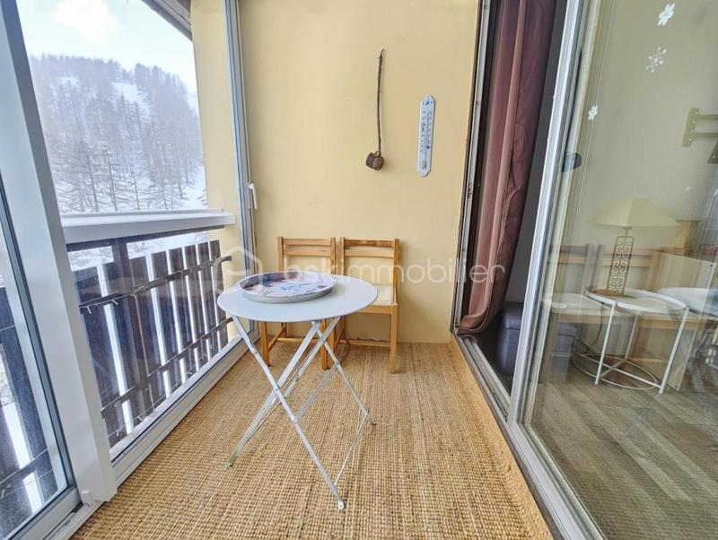 Studio - 21 m² - 1 pièce