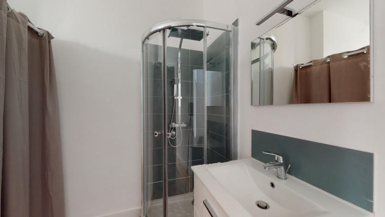 Appartement - 54 m² - 3 pièces