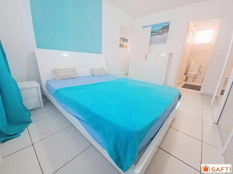 Maison - 95 m² - 4 pièces