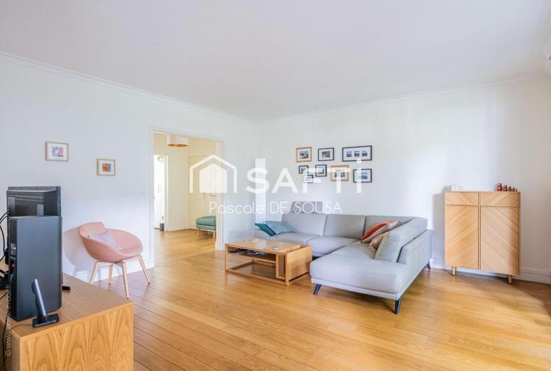 Appartement - 107 m² - 4 pièces