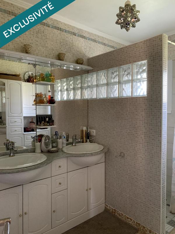 Maison - 126 m² - 5 pièces