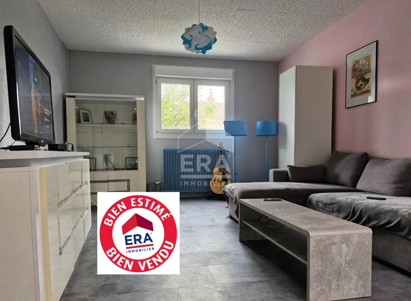 Maison - 105 m² - 5 pièces