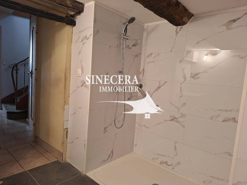 Maison de village - 131 m² - 6 pièces