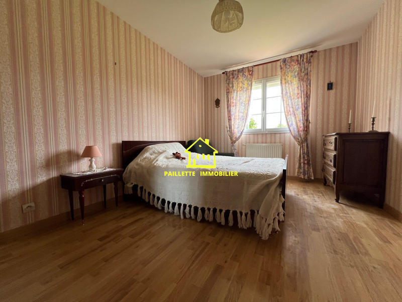 Maison - 115 m² - 4 pièces