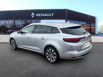 Renault Mégane Estate IV Blue dCi 115 - 21b Intens
