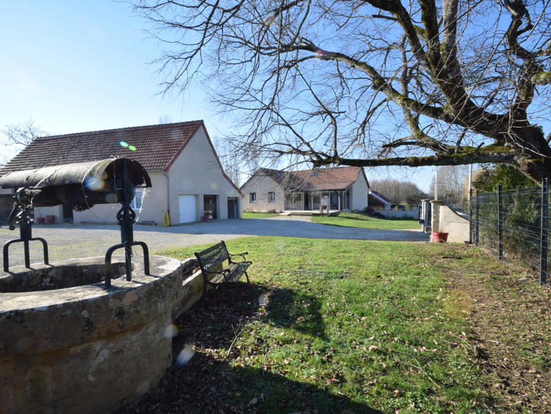 Maison - 128 m² - 6 pièces