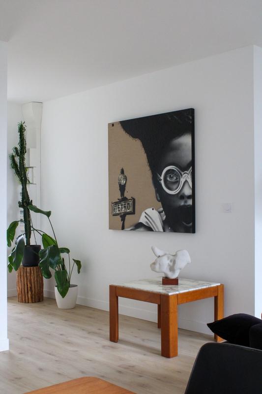 Appartement - 120 m² - 4 pièces