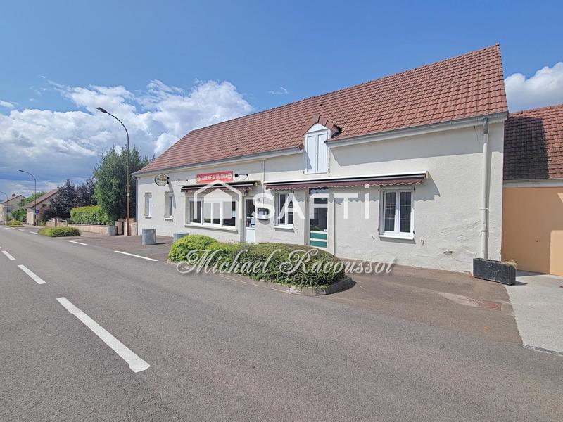 Local commercial - 200 m²