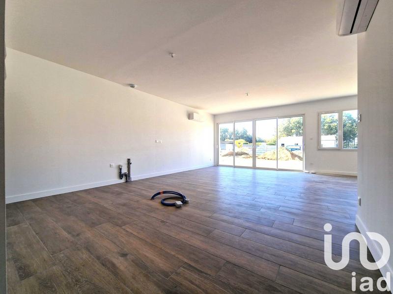 Maison - 88 m² - 4 pièces