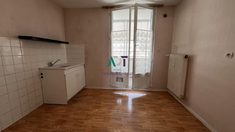 Appartement - 55 m² - 3 pièces