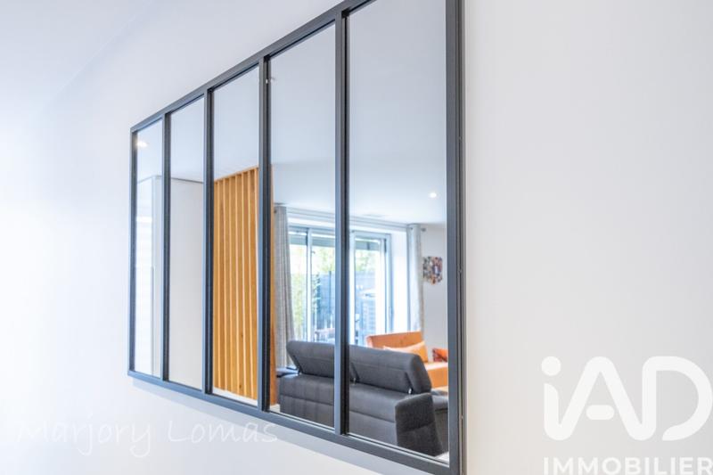 Duplex - 120 m² - 5 pièces