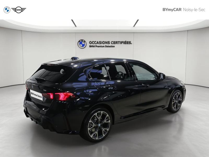 Bmw Série 1 F70 116 122 ch Dkg7 m Sport Design