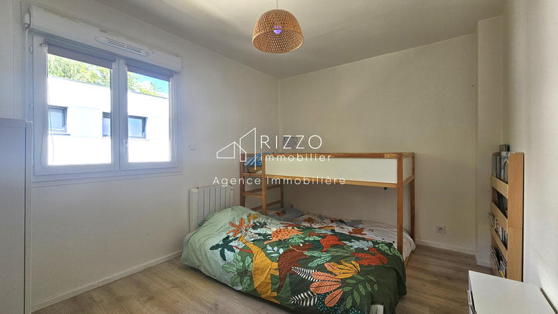 Maison - 97 m² - 4 pièces