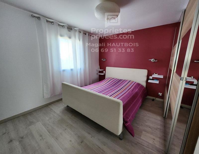 Maison - 102 m² - 5 pièces