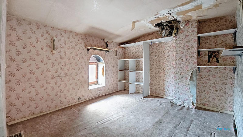 Maison - 65 m² - 3 pièces