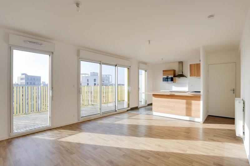 Duplex - 86 m² - 4 pièces