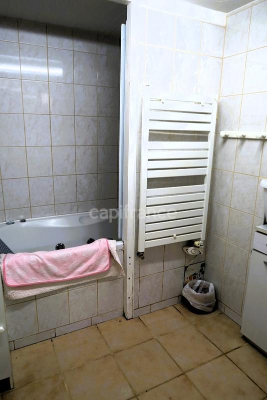 Maison de village - 123 m² - 6 pièces