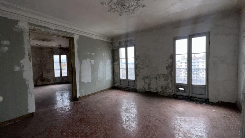 Appartement - 140 m² - 7 pièces