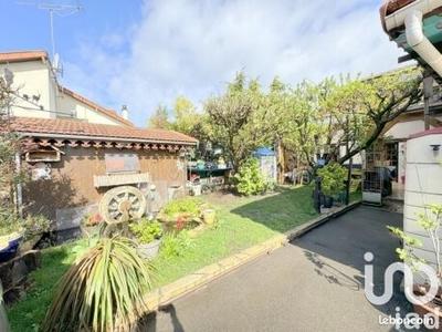 Maison - 123 m² - 5 pièces