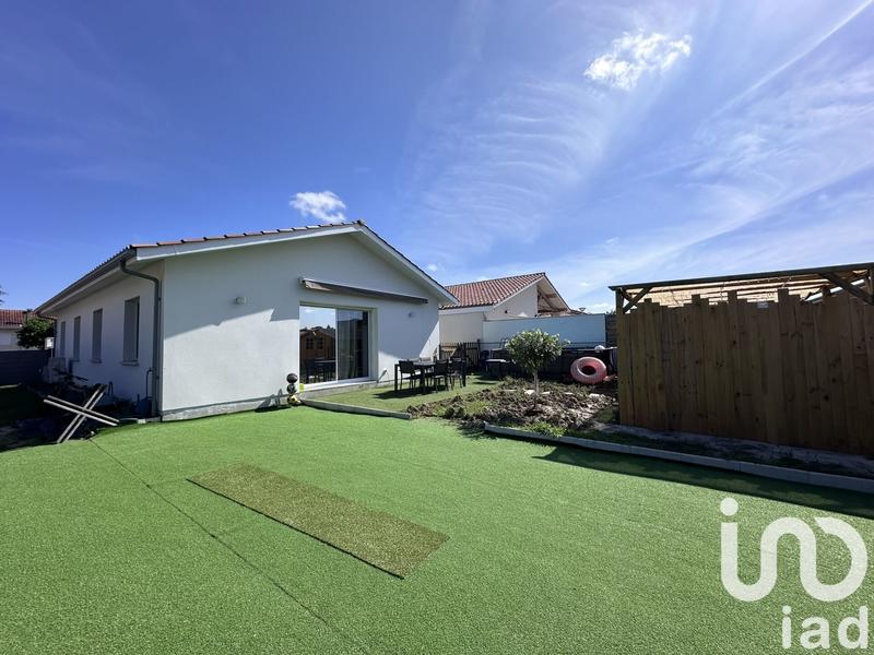 Maison - 106 m² - 5 pièces