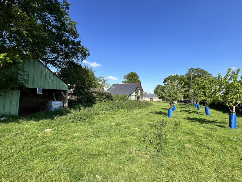 Maison - 120 m² - 1 pièce