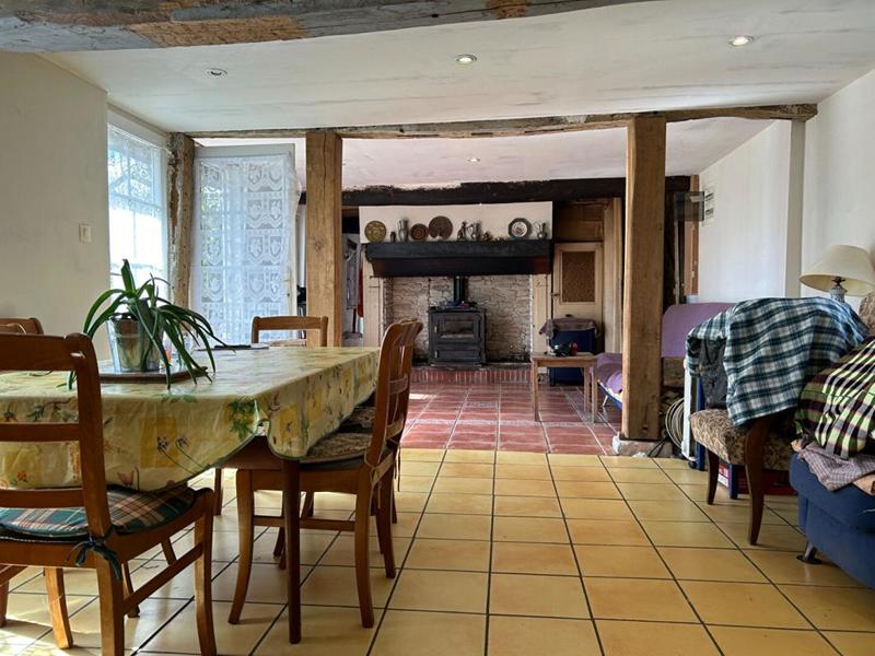 Maison - 74 m² - 4 pièces
