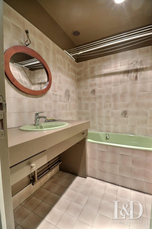 Duplex - 189 m² - 9 pièces