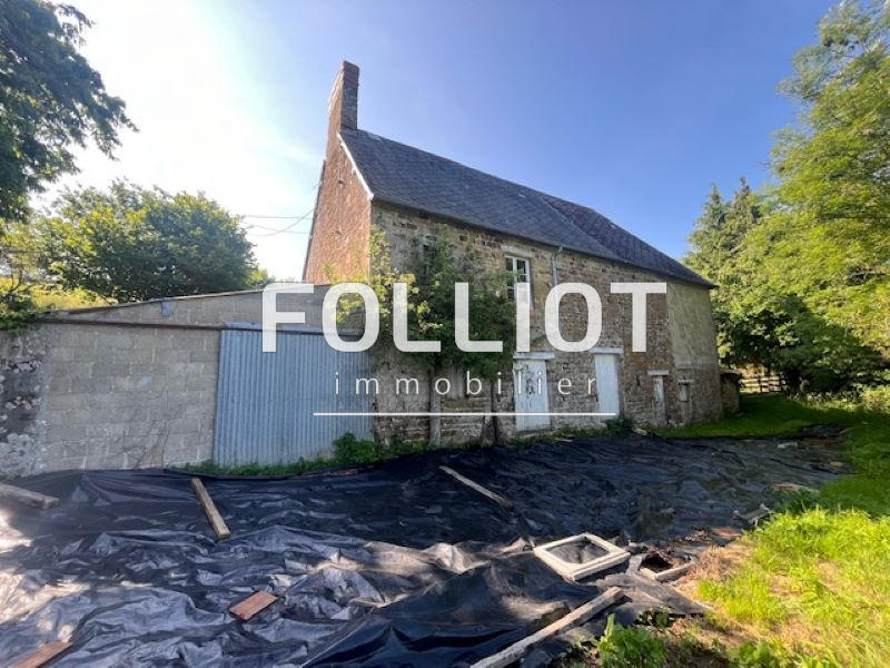 Maison - 58 m² - 3 pièces