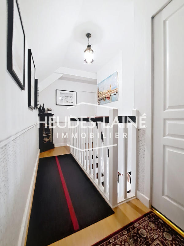 Maison - 120 m² - 5 pièces