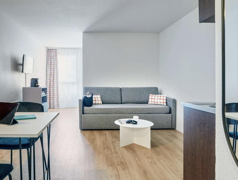 Appartement - 28 m² - 1 pièce