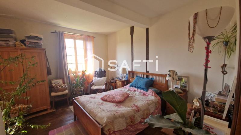 Maison - 204 m² - 7 pièces