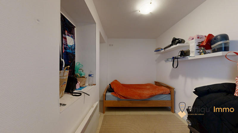 Appartement - 22 m² - 1 pièce