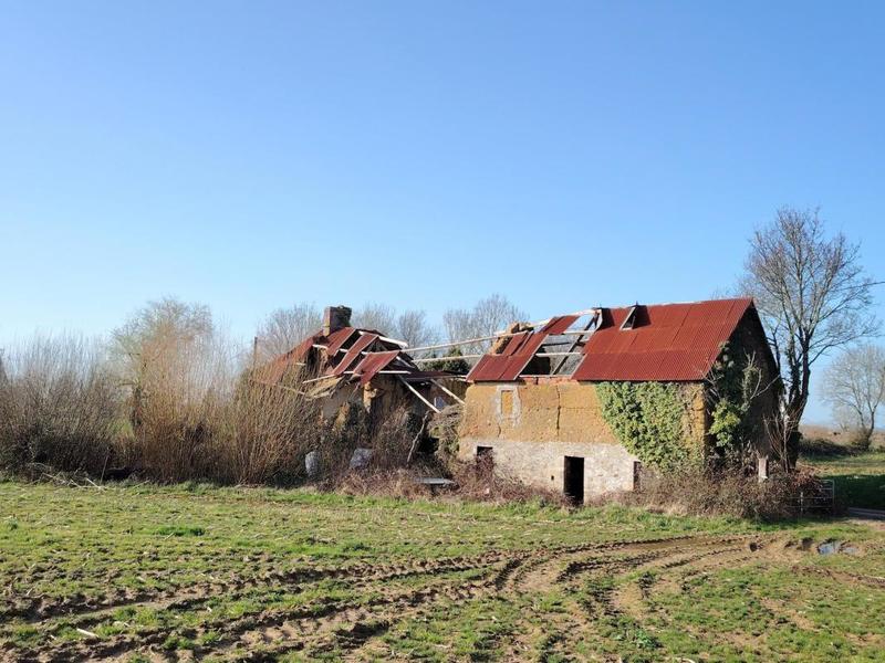 Maison - 175 m² - 2 pièces