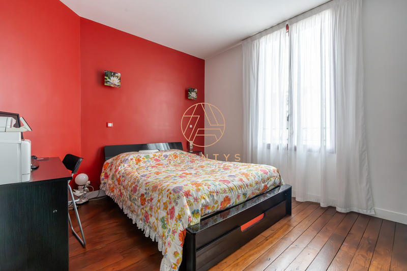 Maison - 118 m² - 5 pièces