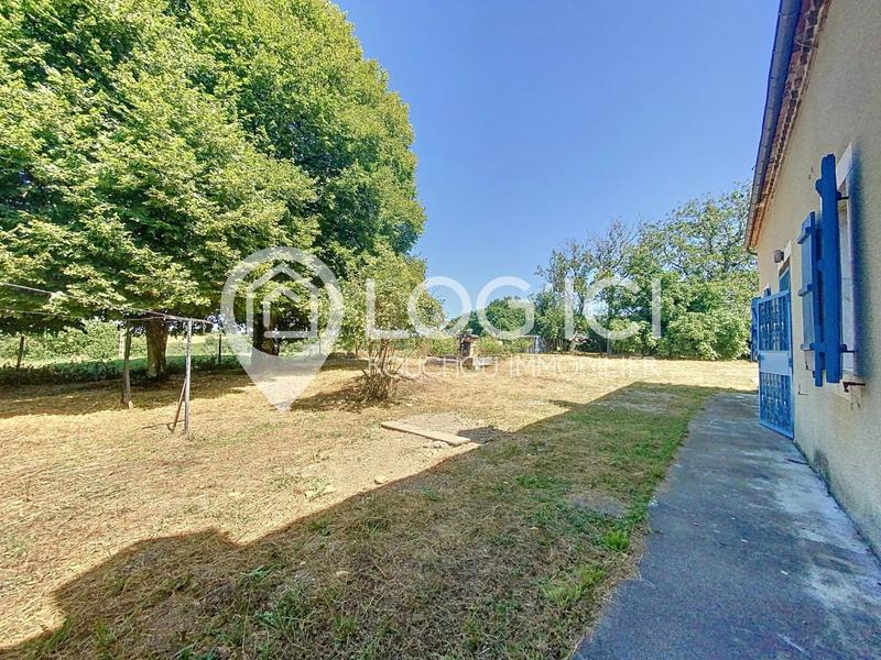 Maison de campagne - 92 m² - 4 pièces