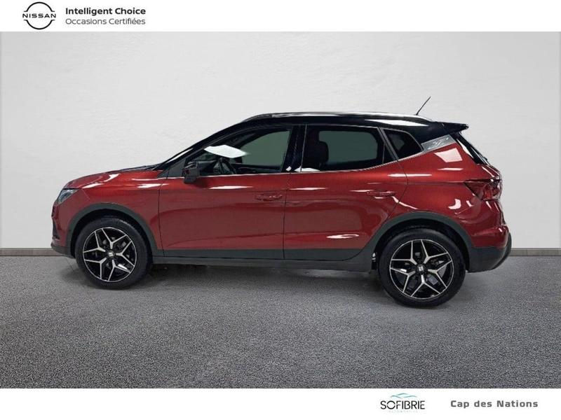Seat Arona 1.0 Eco Tsi 115 Ch Fr Start/Stop Bvm6