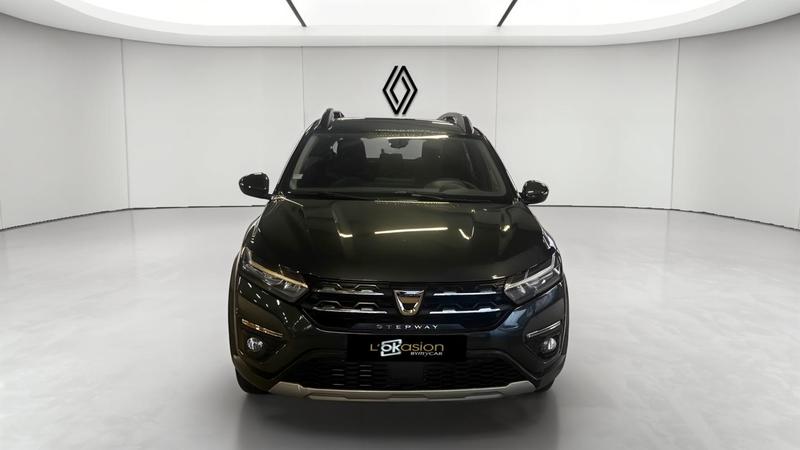 Dacia Sandero Eco-G 100 Stepway Confort