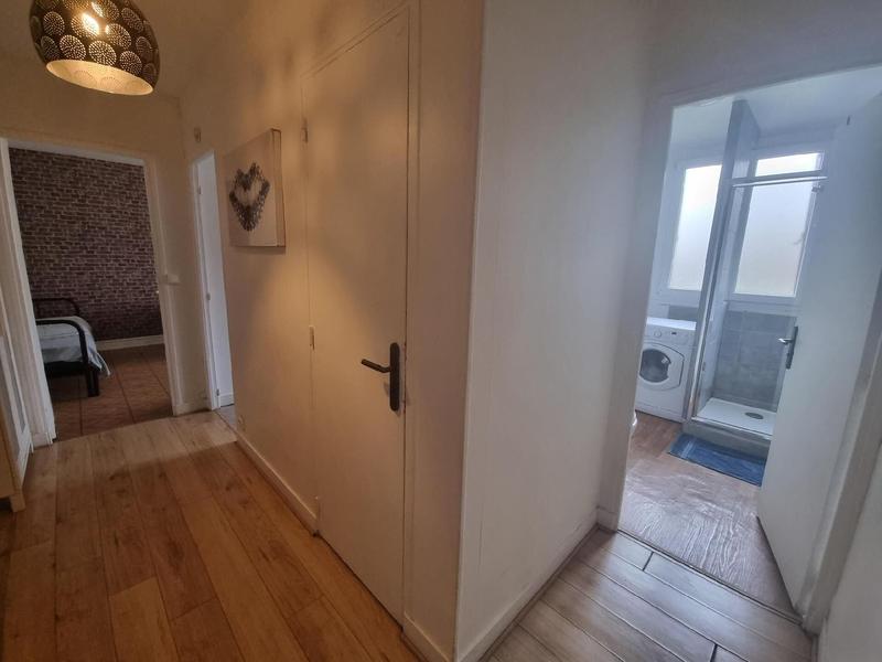 Appartement - 35 m² - 1 pièce