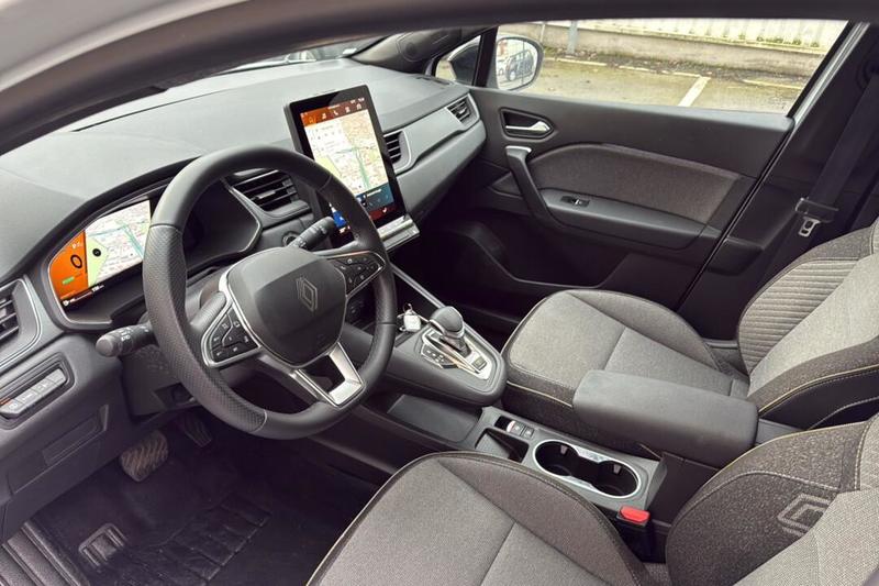 Renault Symbioz E-Tech full hybrid 145 Techno