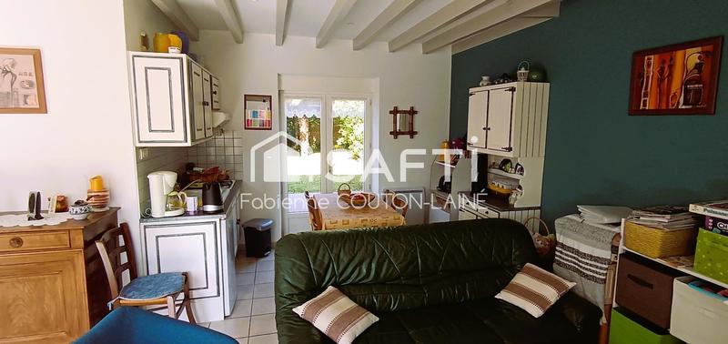 Maison - 190 m² - 9 pièces