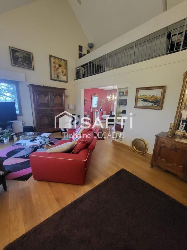 Duplex - 132 m² - 4 pièces