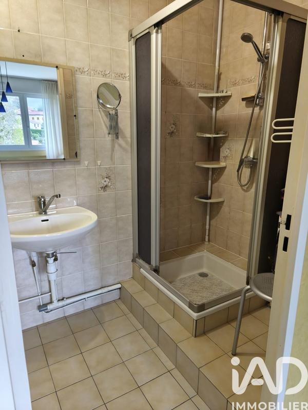 Appartement - 125 m² - 6 pièces