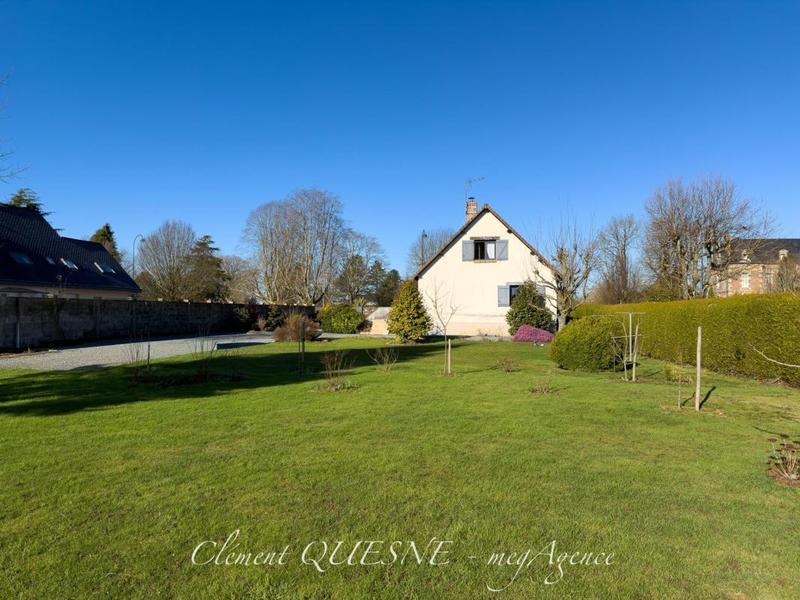 Maison - 118 m² - 5 pièces