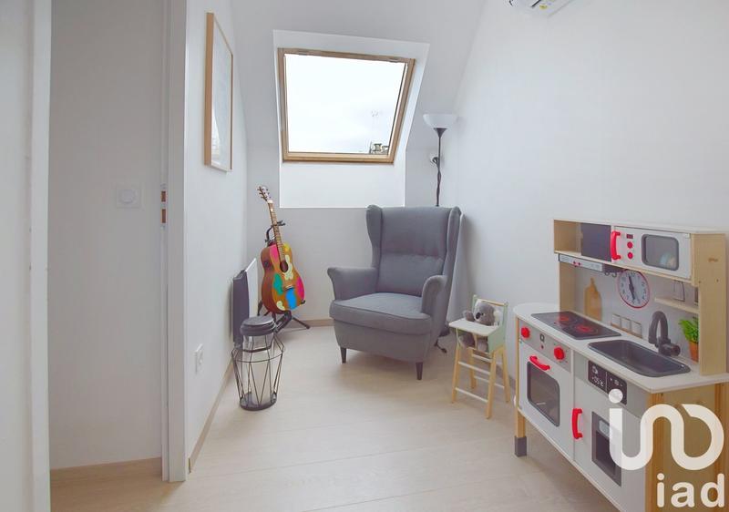 Maison - 81 m² - 4 pièces