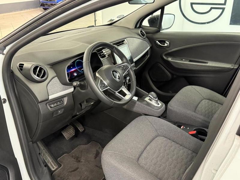 Renault Zoe E-Tech Electrique R110 Achat Intégral Limited